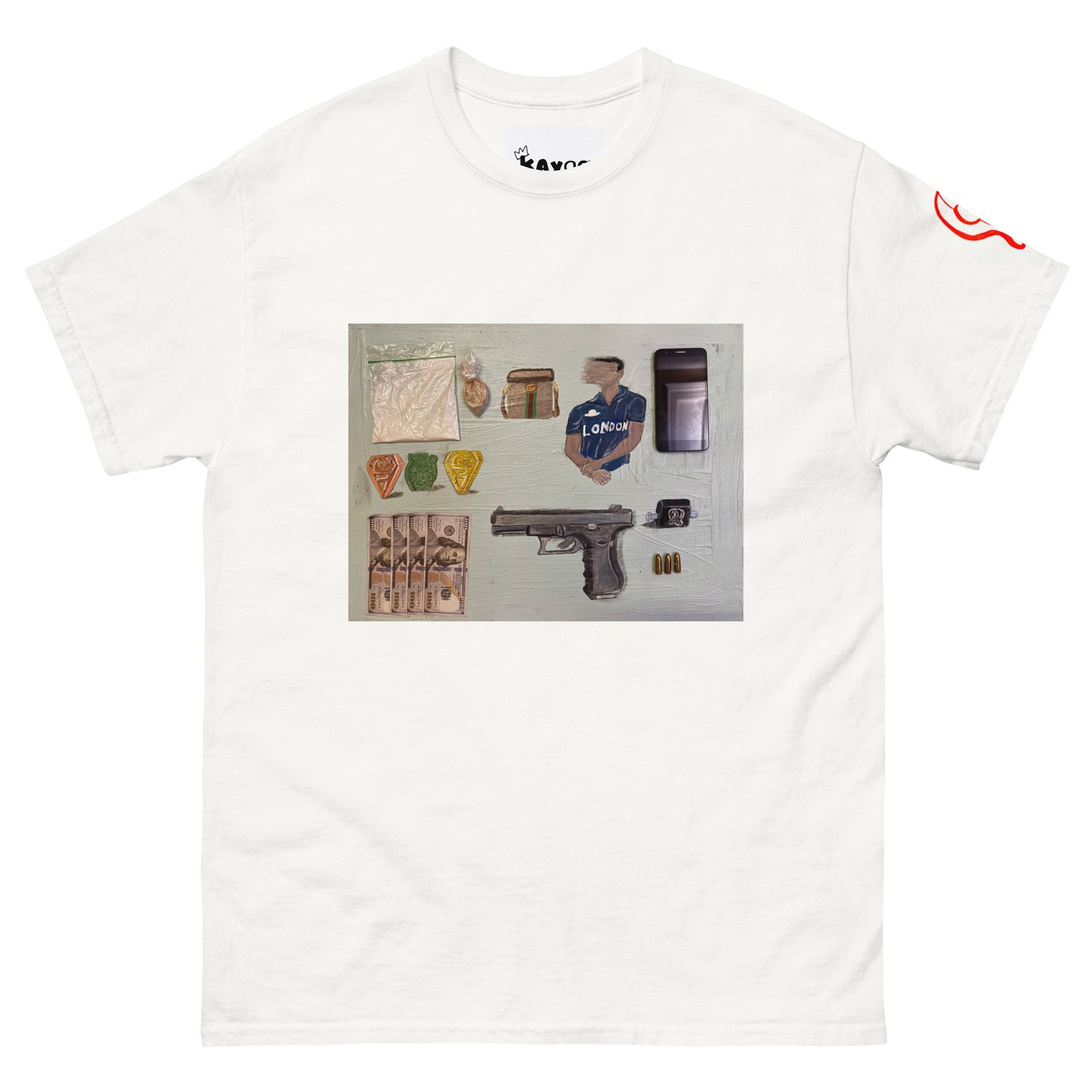 Product mockup