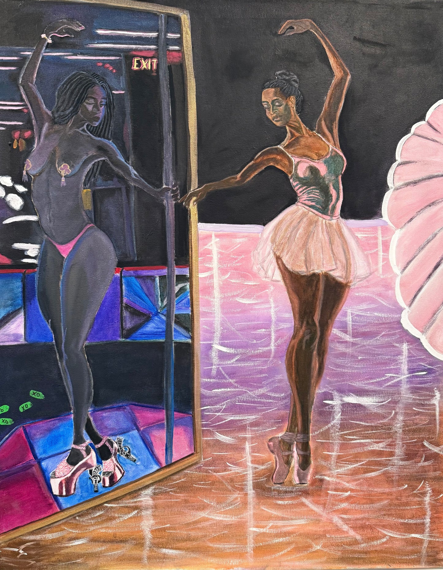 Midnight Ballerina Full Set