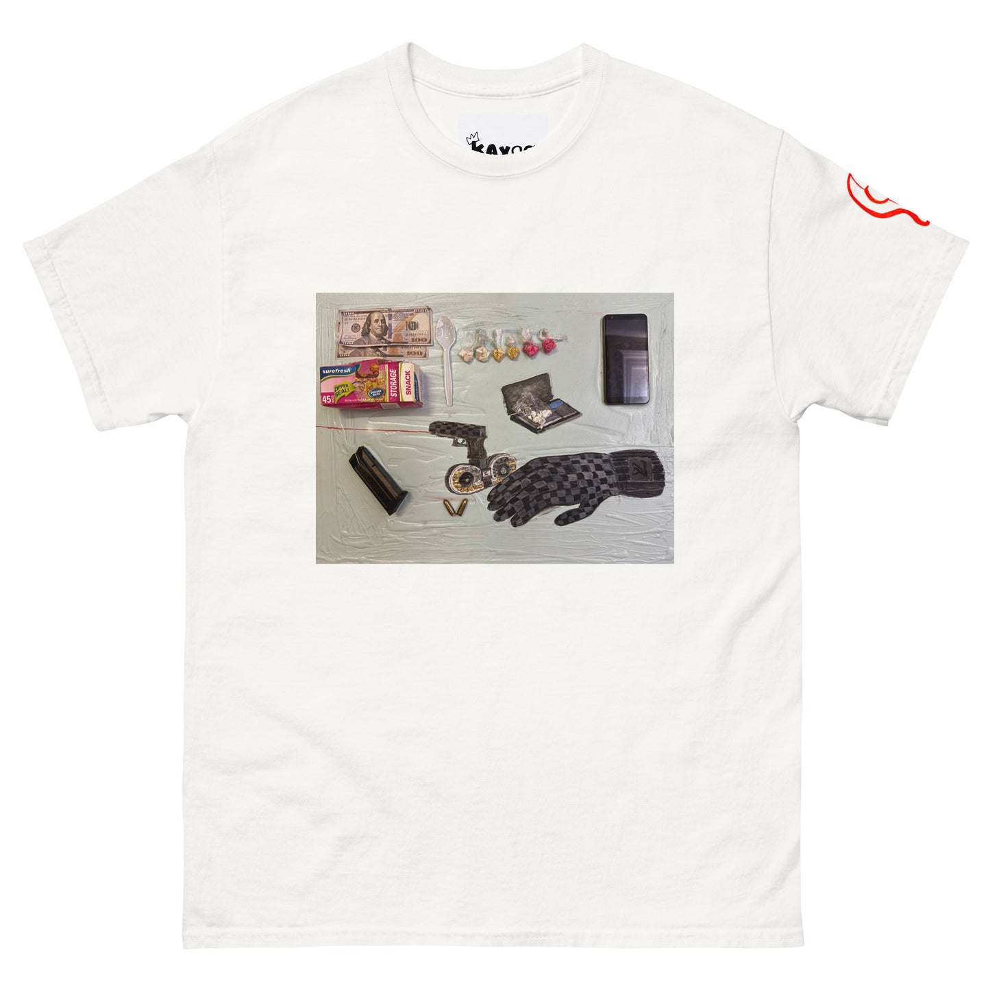 Product mockup