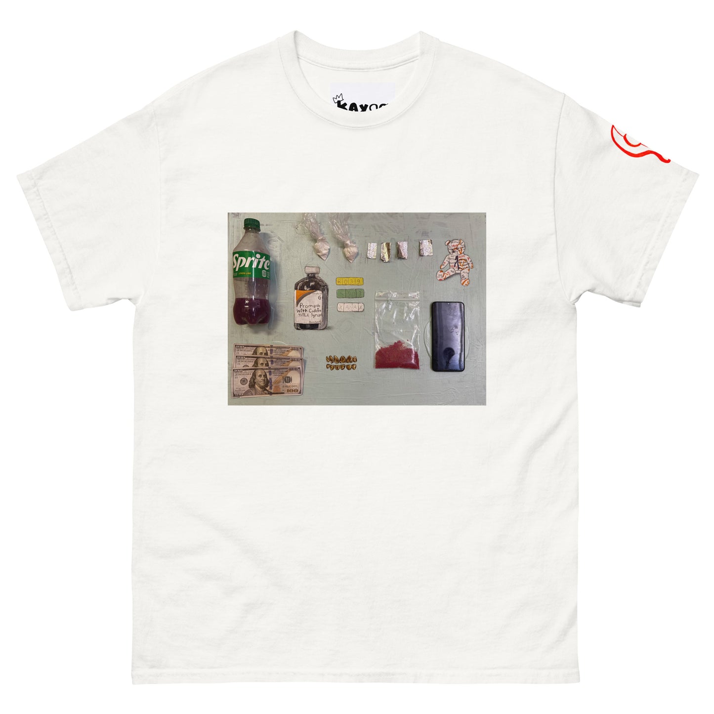 Product mockup