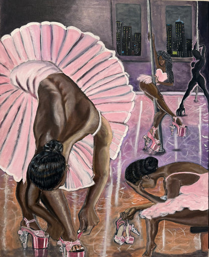 Midnight Ballerina Full Set