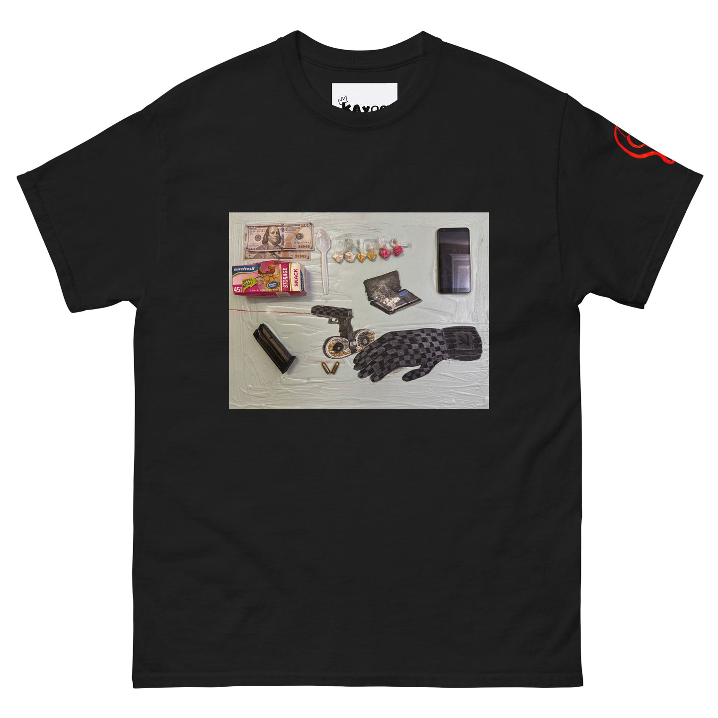 Product mockup